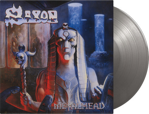 Metalhead (Limited Edition, 180 Gram Vinyl, Colored Vinyl, Silver) [Import] | Mint (M) Mint (M) Get Cheap Vinyl