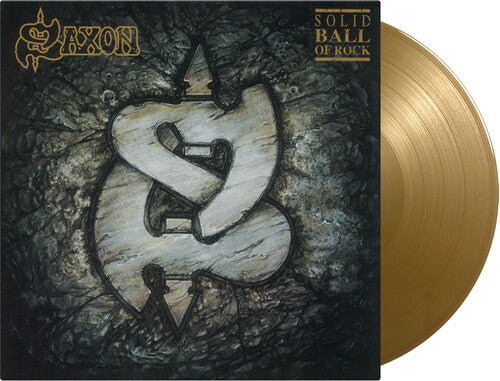 Solid Ball Of Rock (Limited Edition, 180 Gram Vinyl, Colored Vinyl, Gold) [Import] | Mint (M) Mint (M) Get Cheap Vinyl