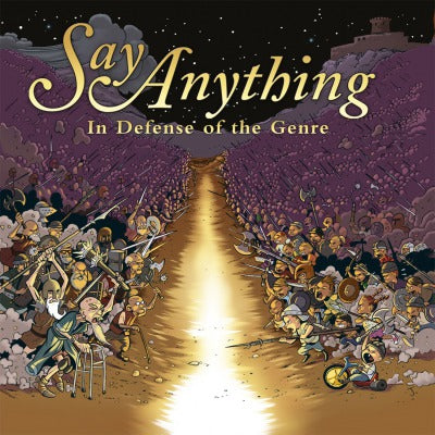 In Defense Of The Genre (2LP 180g Vinyl Import) | Mint (M) Mint (M) Get Cheap Vinyl