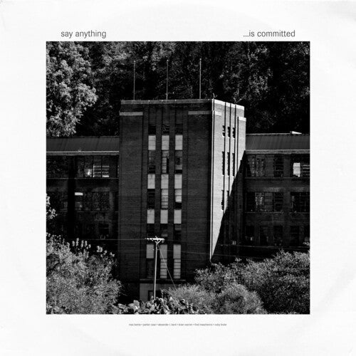 ...Is Committed | Get Cheap Vinyl