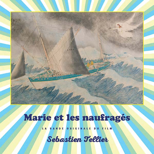 Marie et les naufrages (La Bande Originale du Film) | Get Cheap Vinyl