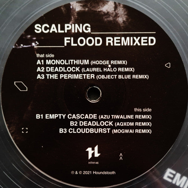 Flood Remixed | Mint (M) Mint (M) Get Cheap Vinyl