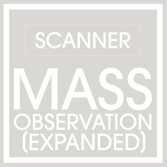 Mass Observation (Expanded) | Get Cheap Vinyl