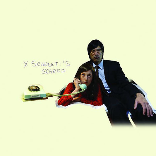 Scarlett's Scared | Get Cheap Vinyl