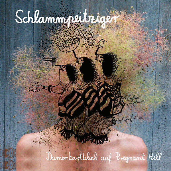 Damenbartblick auf Pregnant Hill | Get Cheap Vinyl