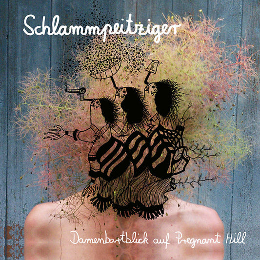 Damenbartblick auf Pregnant Hill | Get Cheap Vinyl