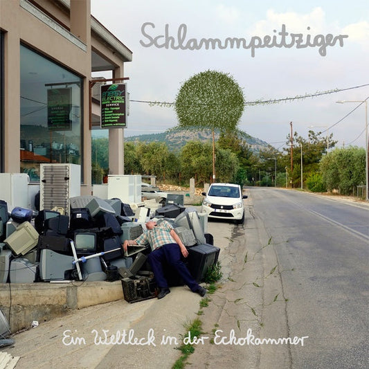 Ein Weltleck in der Echokammer | Get Cheap Vinyl