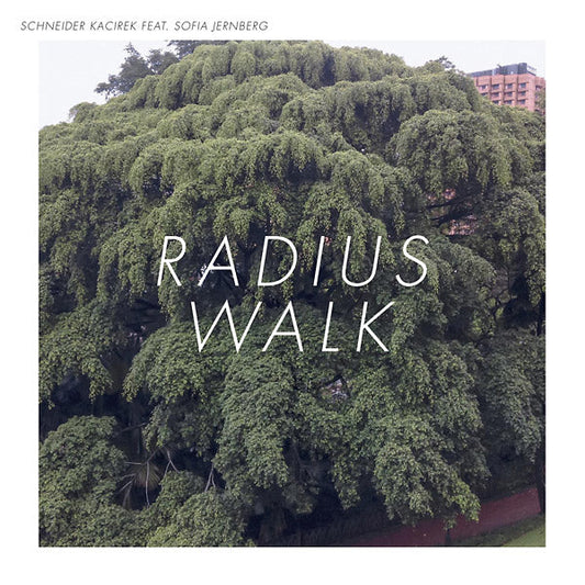 Radius Walk | Get Cheap Vinyl