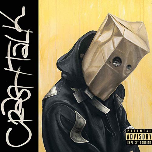 Crash Talk | Mint (M) Mint (M) Get Cheap Vinyl