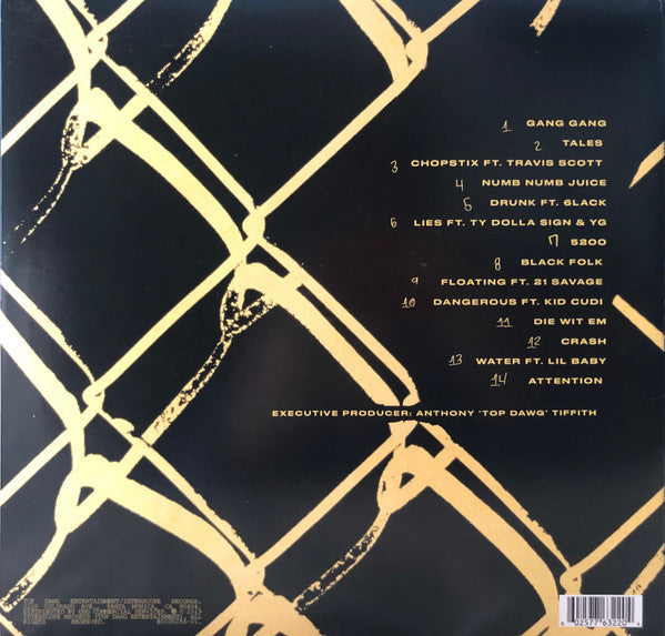 Crash Talk | Mint (M) Mint (M) Get Cheap Vinyl
