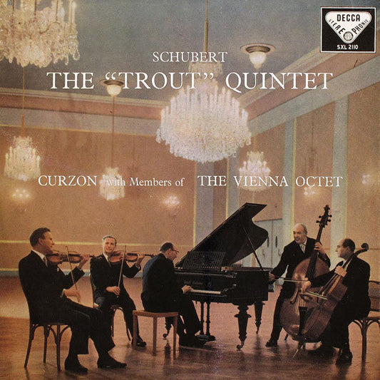 The "Trout" Quintet | Get Cheap Vinyl