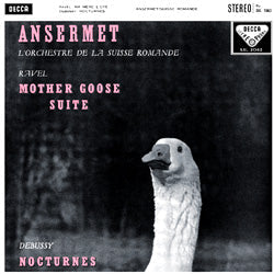 Mother Goose Suite - Nocturnes | Get Cheap Vinyl