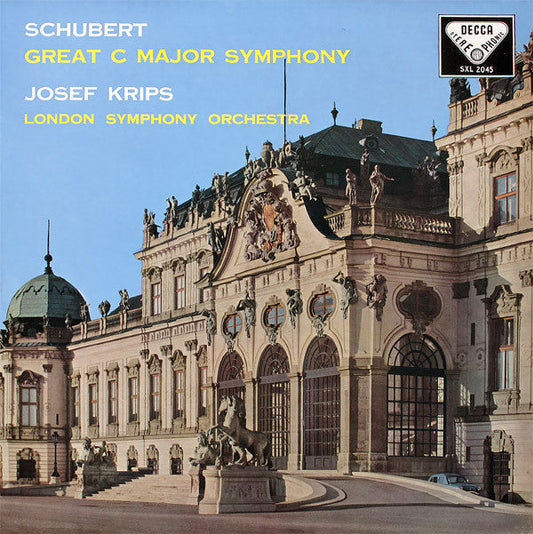 Symphony No. 9 In C Major ("The Great") | Get Cheap Vinyl