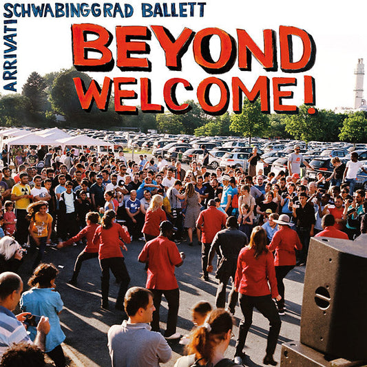 Beyond Welcome! | Get Cheap Vinyl