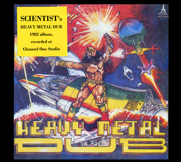 Heavy Metal Dub | Get Cheap Vinyl