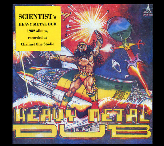Heavy Metal Dub | Get Cheap Vinyl