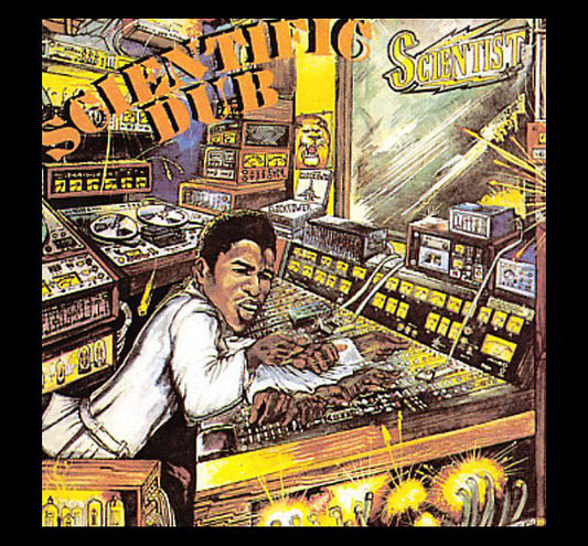 Scientific Dub | Get Cheap Vinyl
