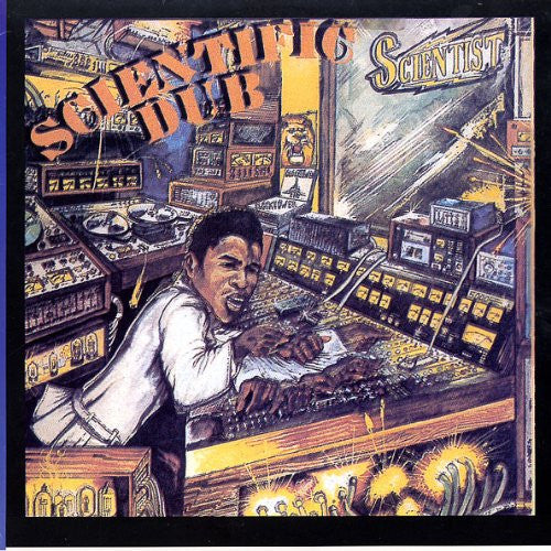 Scientific Dub | Mint (M) Mint (M) Get Cheap Vinyl
