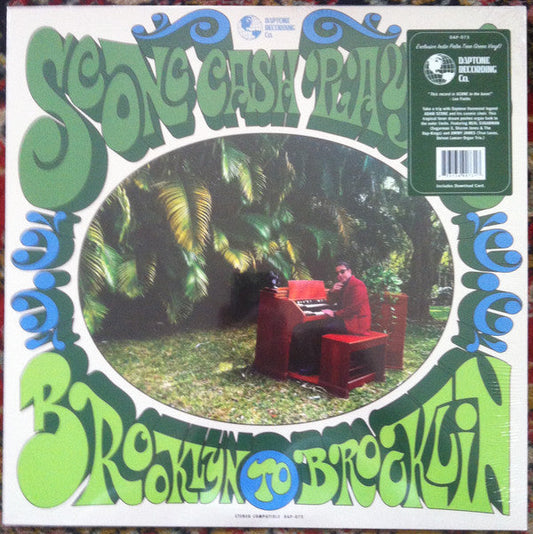 Brooklyn To Brooklin | Mint (M) Mint (M) Get Cheap Vinyl