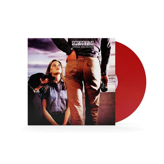 Animal Magnetism (180 Gram Vinyl, Colored Vinyl, Red) [Import] | Mint (M) Mint (M) Get Cheap Vinyl