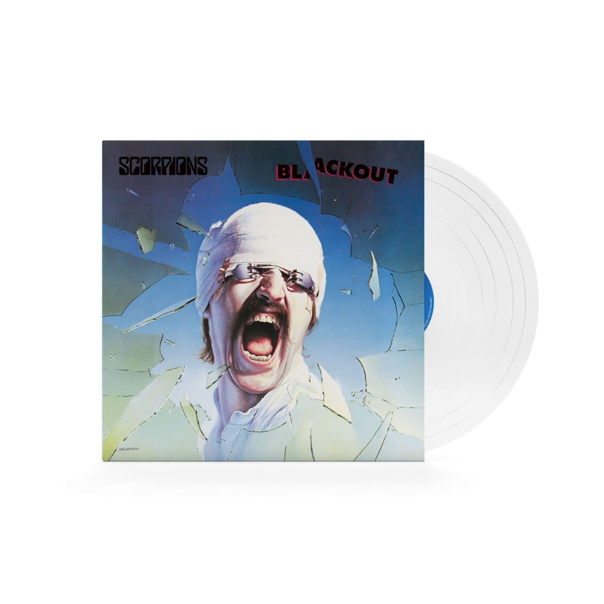 Blackout (180 Gram Vinyl, Clear Vinyl) [Import] | Mint (M) Mint (M) Get Cheap Vinyl