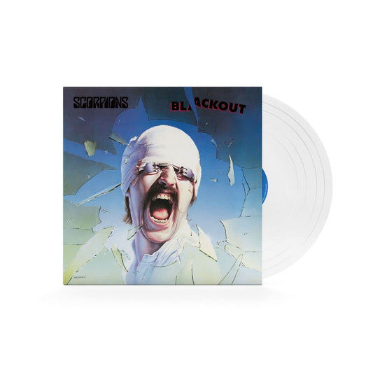Blackout (180 Gram Vinyl, Clear Vinyl) [Import] | Mint (M) Mint (M) Get Cheap Vinyl