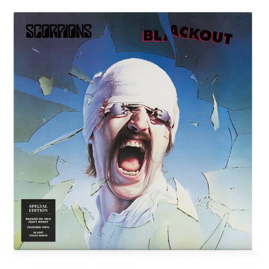 Blackout (180 Gram Vinyl, Clear Vinyl) [Import] | Mint (M) Mint (M) Get Cheap Vinyl