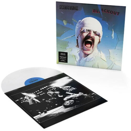 Blackout (180 Gram Vinyl, Clear Vinyl) [Import] | Mint (M) Mint (M) Get Cheap Vinyl