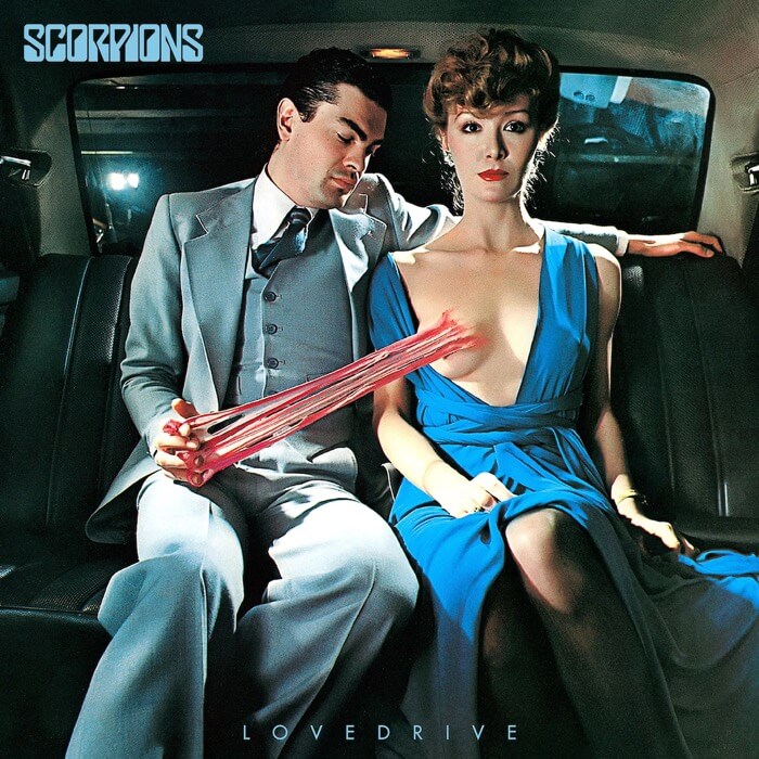 Lovedrive (180 Gram Vinyl, Colored Vinyl, Red) [Import] | Mint (M) Mint (M) Get Cheap Vinyl