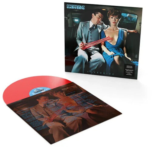 Lovedrive (180 Gram Vinyl, Colored Vinyl, Red) [Import] | Mint (M) Mint (M) Get Cheap Vinyl