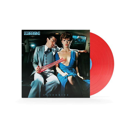 Lovedrive (180 Gram Vinyl, Colored Vinyl, Red) [Import] | Mint (M) Mint (M) Get Cheap Vinyl