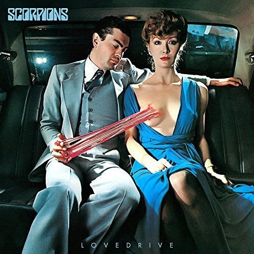 Lovedrive: 50th Band Anniversary [Import] (CD/DVD) | Get Cheap Vinyl