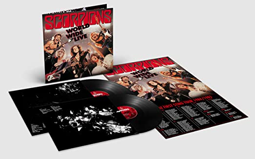 World Wide Live: 50th Anniversary [Import] (Bonus CD, Anniversary Edition) (2 Lp's) | Mint (M) Mint (M) Get Cheap Vinyl