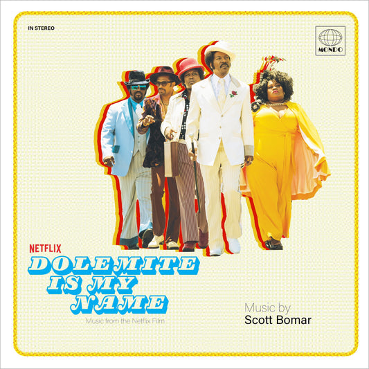 Dolemite Is My Name (Music From The Netflix Film) | Get Cheap Vinyl