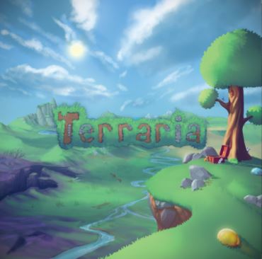 Terraria (Original Soundtrack) | Get Cheap Vinyl