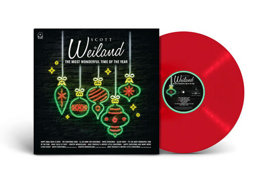 The Most Wonderful Time Of The Year (Ltd Red Vinyl) | Mint (M) Mint (M) Get Cheap Vinyl