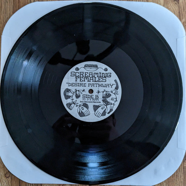 Desire Pathway | Mint (M) Mint (M) Get Cheap Vinyl