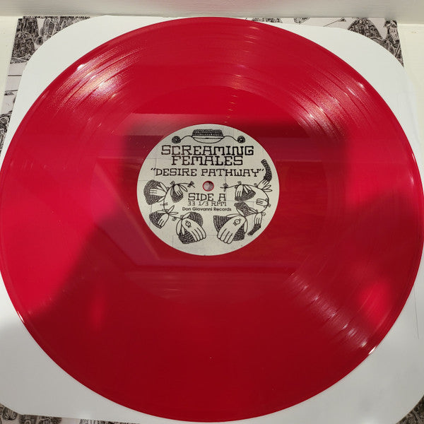 Desire Pathway | Mint (M) Mint (M) Get Cheap Vinyl