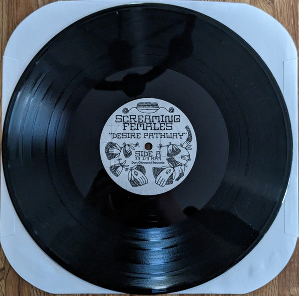 Desire Pathway | Mint (M) Mint (M) Get Cheap Vinyl