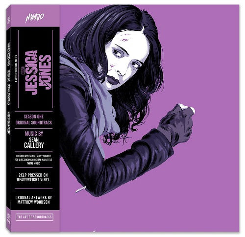 Jessica Jones, Season One (Original Soundtrack) | Get Cheap Vinyl