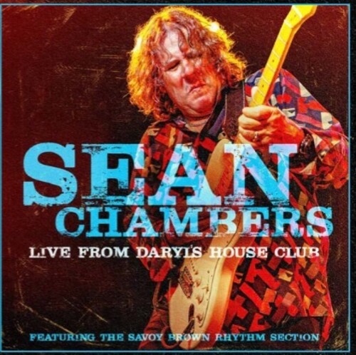 Live From Daryl's House Club (featuring the Savoy Brown Rhythm Section) | Get Cheap Vinyl