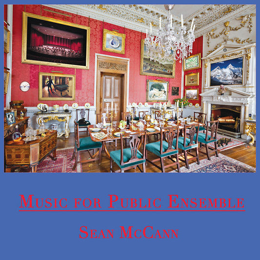 Music For Public Ensemble | Get Cheap Vinyl