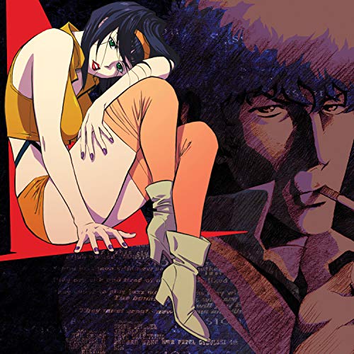 Cowboy Bebop (Original Series Soundtrack) [Ein Variant] | Mint (M) Mint (M) Get Cheap Vinyl