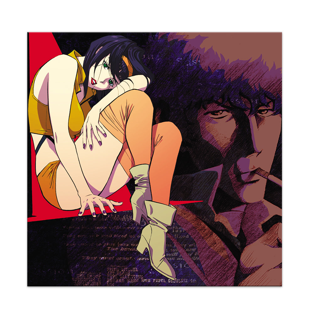 Cowboy Bebop (Original Series Soundtrack) | Get Cheap Vinyl
