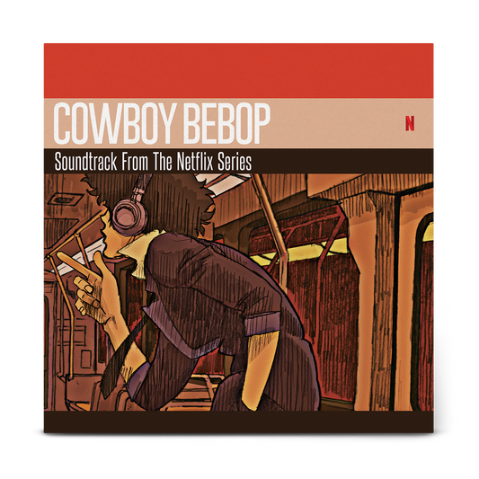 Cowboy Bebop (Soundtrack From The Netflix Original Series) (Lita Exclusive) | Get Cheap Vinyl