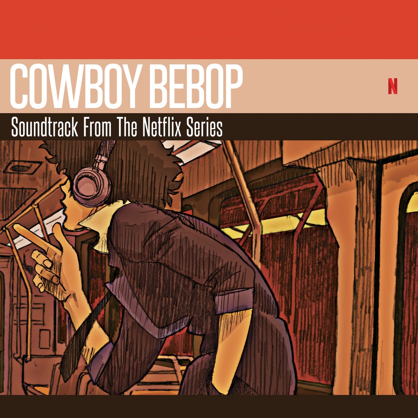 COWBOY BEBOP (SOUNDTRACK FROM THE NETFLIX ORIGINAL SERIES) | Mint (M) Mint (M) Get Cheap Vinyl