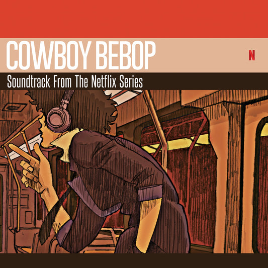 COWBOY BEBOP (SOUNDTRACK FROM THE NETFLIX ORIGINAL SERIES) | Mint (M) Mint (M) Get Cheap Vinyl