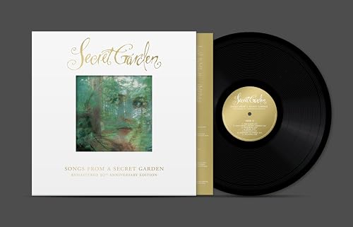 Songs From A Secret Garden (30Th Anniversary Edition) [Lp] | Get Cheap Vinyl