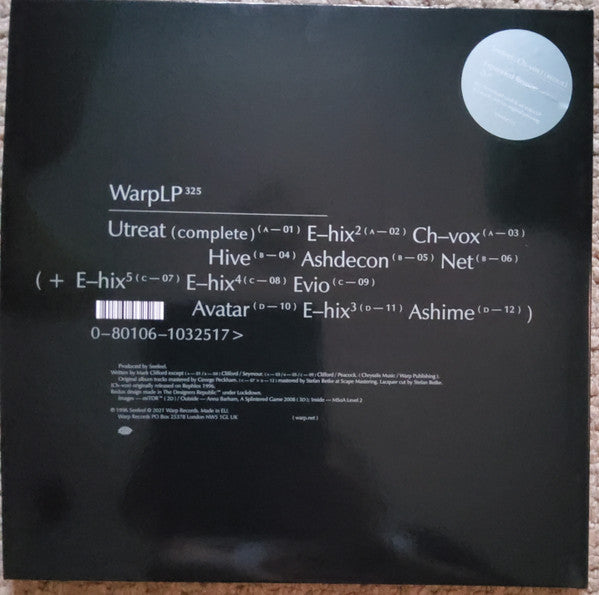 (Ch-vox) (REDUX) | Mint (M) Mint (M) Get Cheap Vinyl