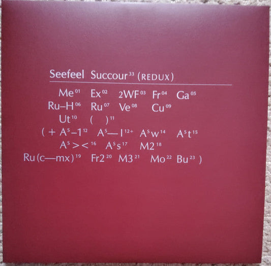 Succour (Redux) | Mint (M) Mint (M) Get Cheap Vinyl